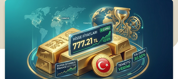 Canlı Hisse Fiyatları ve Borsa Yatırımı Rehberi